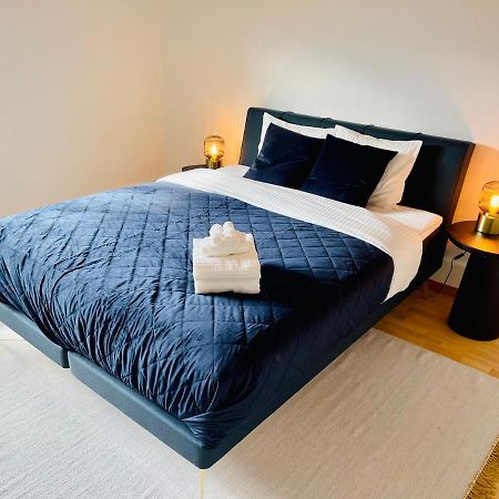 -The Urbanist- Lakeview Free Parking 2Bd Fast Wifi Oberhofen Exterior foto
