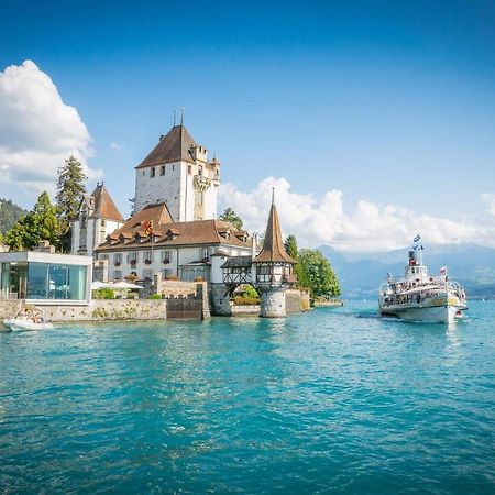 -The Urbanist- Lakeview Free Parking 2Bd Fast Wifi Oberhofen Exterior foto