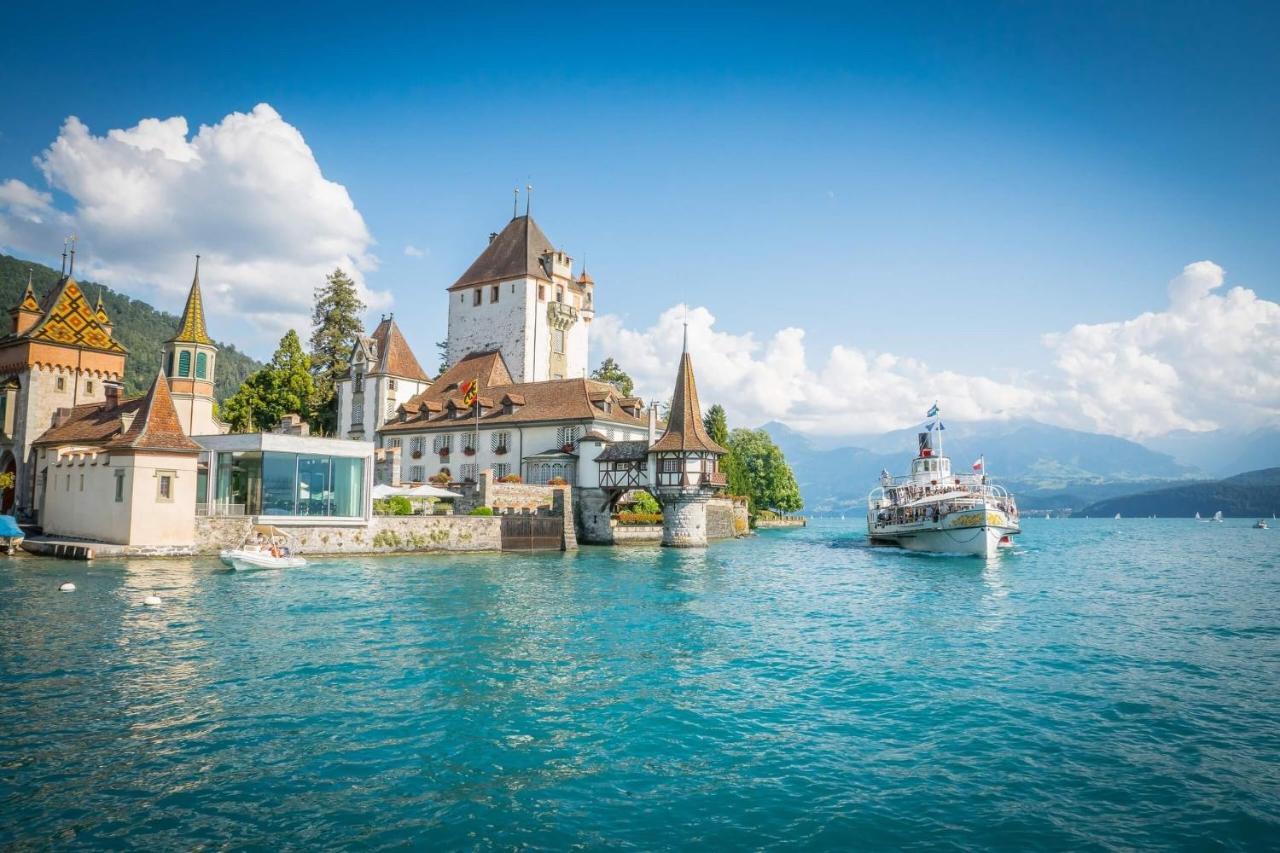 -The Urbanist- Lakeview Free Parking 2Bd Fast Wifi Oberhofen Exterior foto