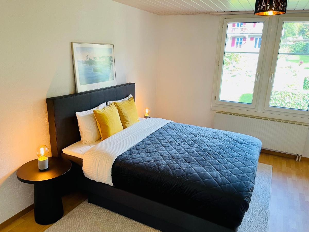-The Urbanist- Lakeview Free Parking 2Bd Fast Wifi Oberhofen Exterior foto