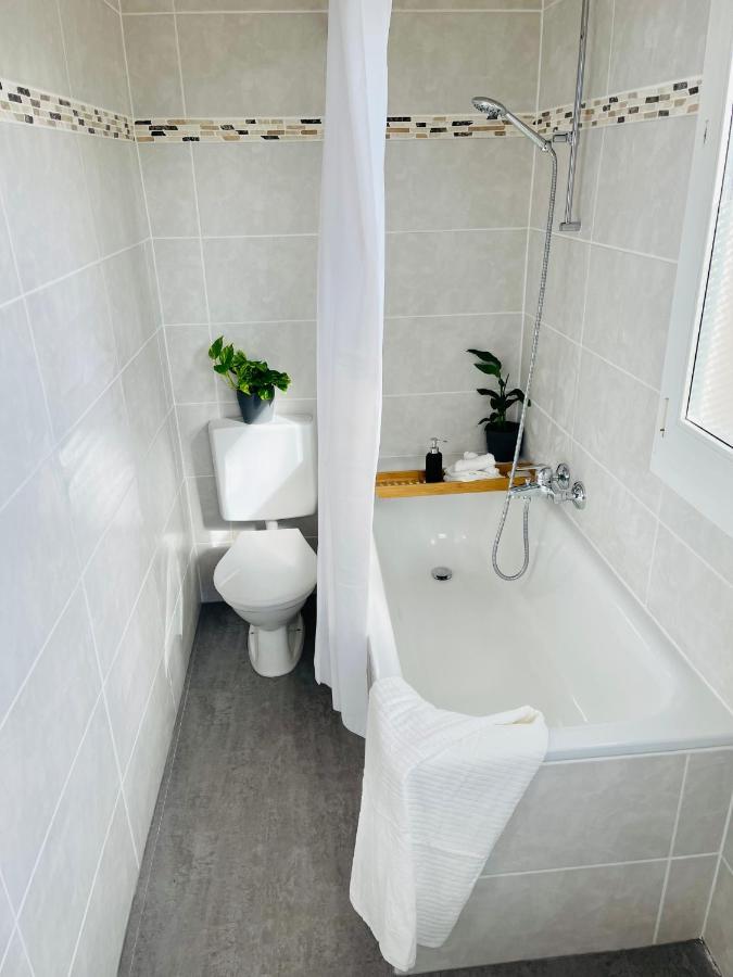 -The Urbanist- Lakeview Free Parking 2Bd Fast Wifi Oberhofen Exterior foto