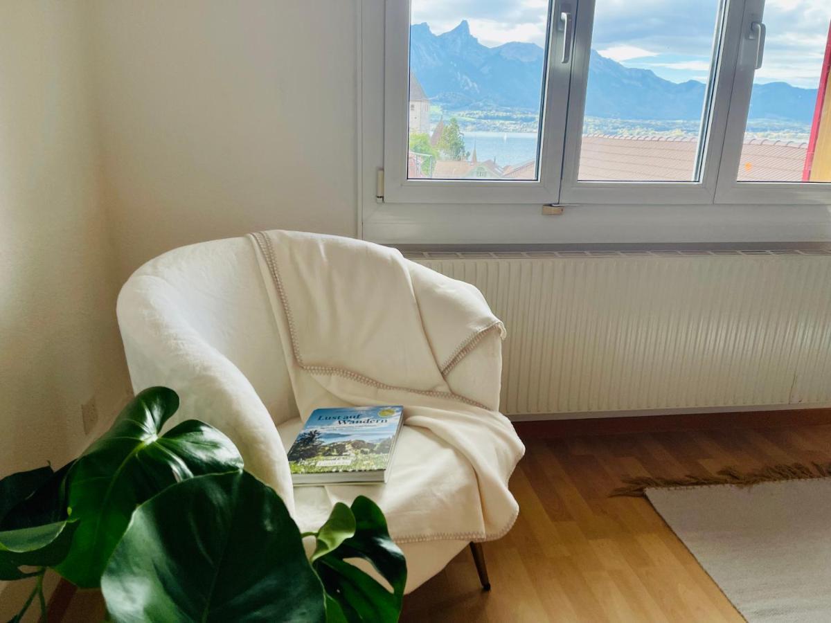 -The Urbanist- Lakeview Free Parking 2Bd Fast Wifi Oberhofen Exterior foto
